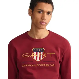 Sweatshirt Gant Archive Shield image-4
