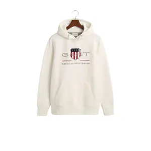 Hoodie Gant Archive Shield image-0