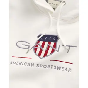 Hoodie Gant Archive Shield image-6