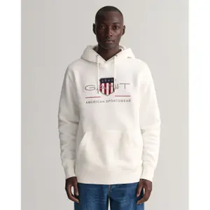 Hoodie Gant Archive Shield image-2