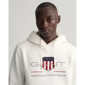 Hoodie Gant Archive Shield image-5