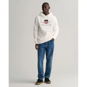 Hoodie Gant Archive Shield image-1