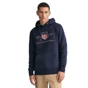 Hoodie Gant Archive Shield image-2