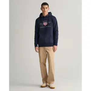 Hoodie Gant Archive Shield image-1