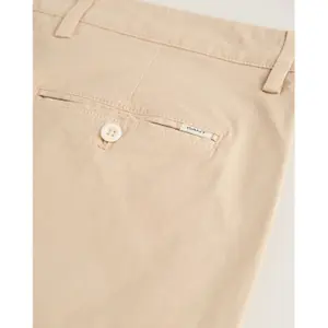 Korte Gant Reg Sunfaded image-1