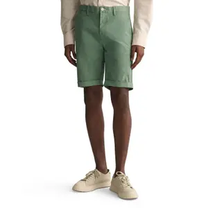 Korte Gant Reg Sunfaded image-1