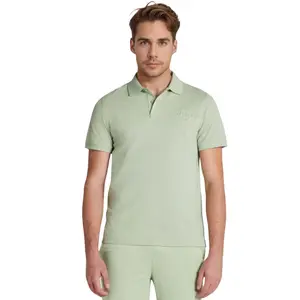 Polo Gant Reg Tonal Shield image-0