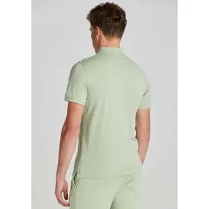 Polo Gant Reg Tonal Shield image-1