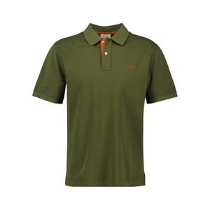 2062026-303-poloshirt-van-pique-katoen-met-contrastkleur-gant-mosgroen