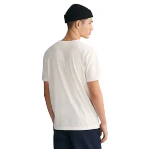 T-shirt Gant Archive Shield Emb image-2
