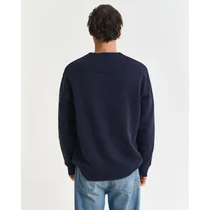 Sweatshirt med rund hals Gant Graphic image-2