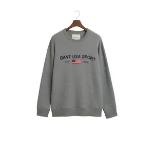 Sweatshirt med rund hals Gant Graphic