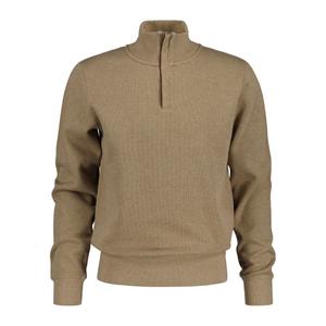 2068028-296-half-zip-funnel-neck-sweater-gant-sacker-rib-khaki-melange
