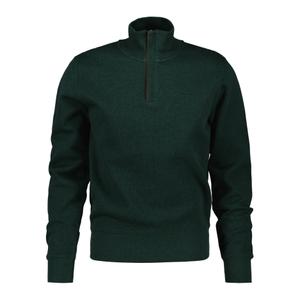 2068028-374-half-zip-funnel-neck-sweater-gant-sacker-rib-tartan-green