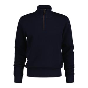 2068028-433-half-zip-funnel-neck-sweater-gant-sacker-rib-evening-blue