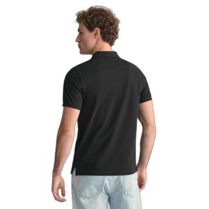 Piqué cotton polo Gant Shield image-3