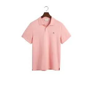 Polo de piqué Gant Reg Shield image-0