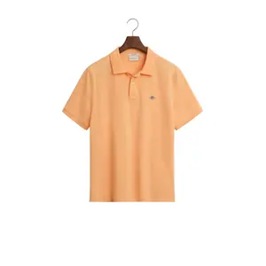 Polo piqué Gant Shield image-0