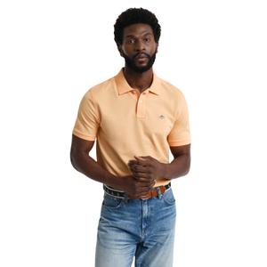 Polo piqué Gant Shield image-1