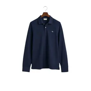 Polo de manga comprida Gant Shield image-0