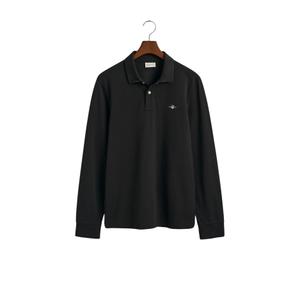 2230-5-long-sleeved-cotton-pique-polo-gant-reg-shield-black