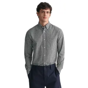 Camisa Gant Classic Poplin Cing Ham image-2