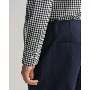 Camisa Gant Classic Poplin Cing Ham image-5