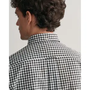 Camisa Gant Classic Poplin Cing Ham image-6