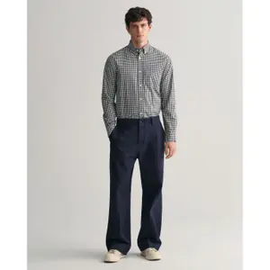 Camisa Gant Classic Poplin Cing Ham image-1