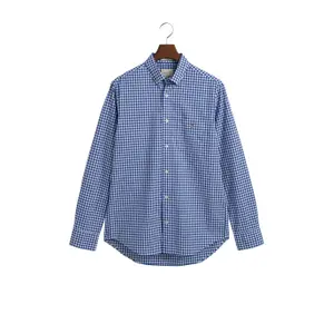 Chemise Gant Poplin Gingham image-0