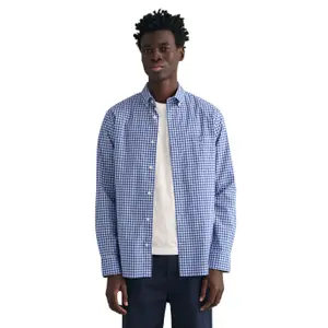 Chemise Gant Poplin Gingham image-1