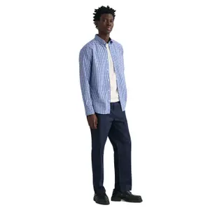 Chemise Gant Poplin Gingham image-3