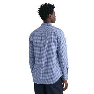 Chemise Gant Poplin Gingham image-2