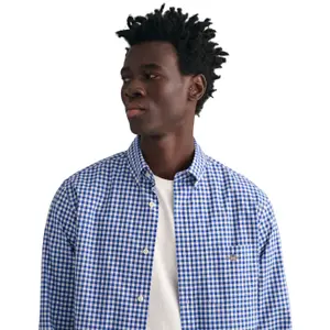 Chemise Gant Poplin Gingham image-4