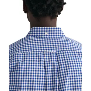 Chemise Gant Poplin Gingham image-5
