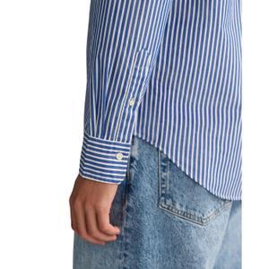 Shirt Gant Poplin Stripe image-5