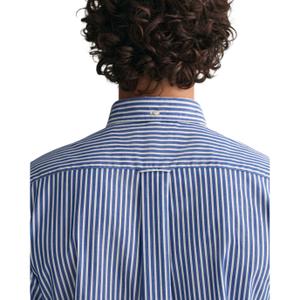 Shirt Gant Poplin Stripe image-6