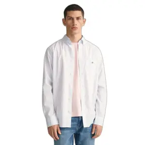 Shirt Gant Poplin image-0