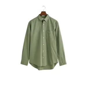 Banker shirt in classic poplin Gant image-0