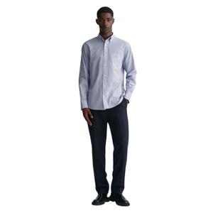 Hemd Gant Poplin Banker image-2