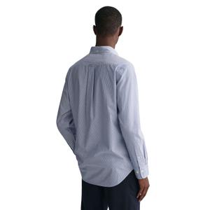 Hemd Gant Poplin Banker image-3
