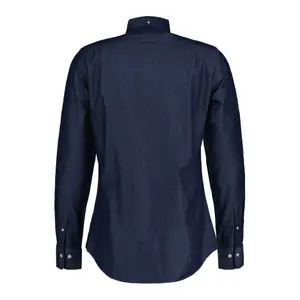 Shirt Gant Indigo Bd image-2