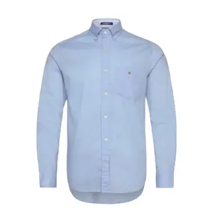 Camicia Gant Poplin O.Shield