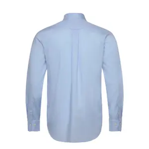 Camicia Gant Poplin O.Shield image-1