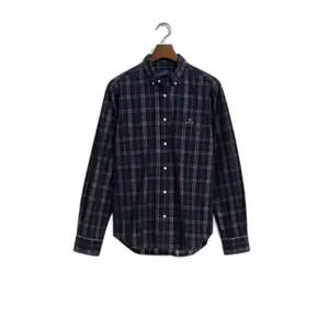 Camicia Gant Reg Ut Cord Check image-0