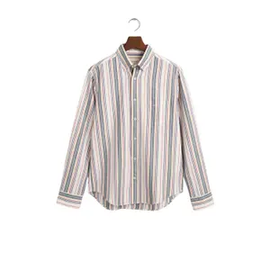 Gestreept shirt Gant Reg Archive Oxford image-0
