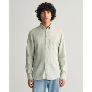 Striped shirt Gant Reg Linen image-1