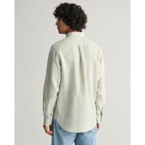 Striped shirt Gant Reg Linen image-3