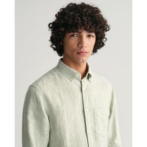 Striped shirt Gant Reg Linen image-4