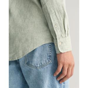 Striped shirt Gant Reg Linen image-6